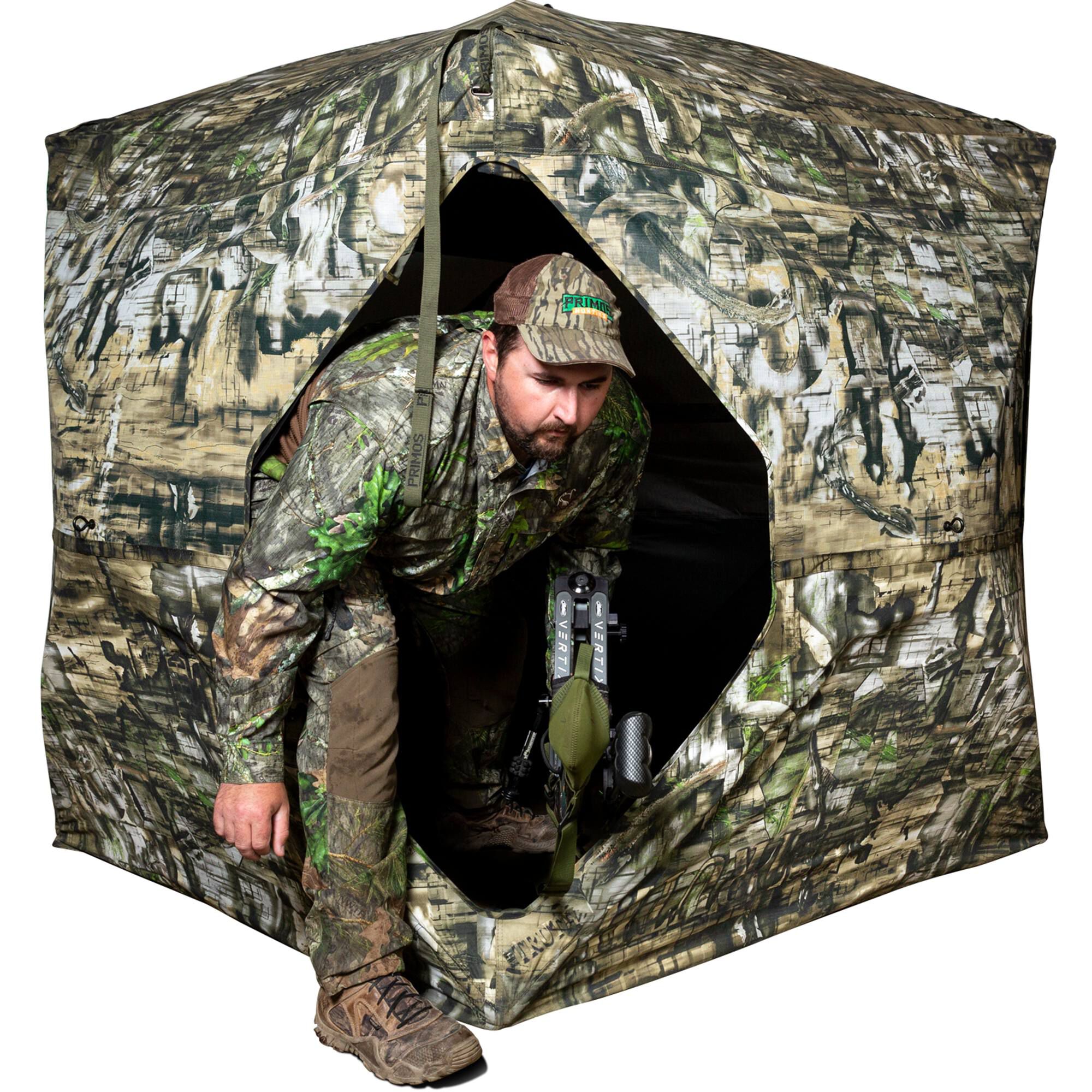 Double online bull blind