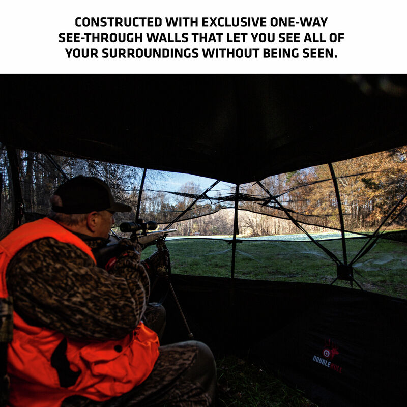 Double Bull SurroundView Double Wide Ground Blind
