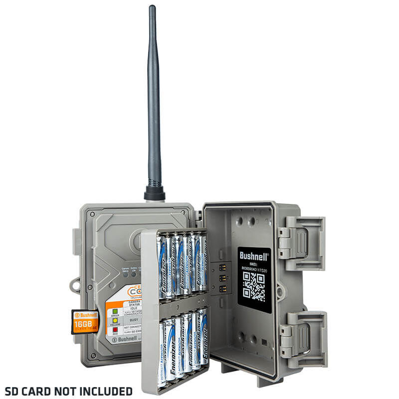 CelluCORE™ 20 Low Glow Cellular Trail, Wireless Camera Bushnell