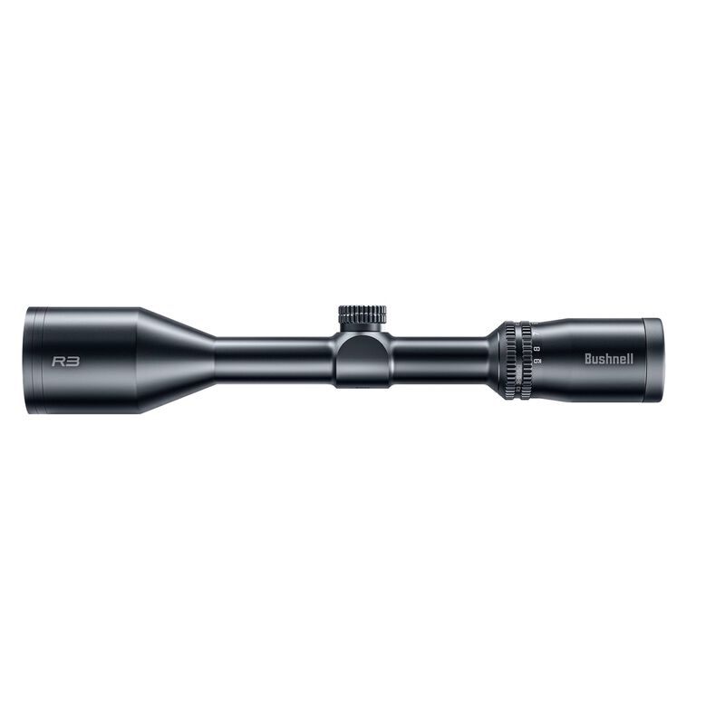 R3 3-9x50 Riflescope with DOA Quick Ballistic