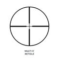 Elite 4500 2.5-10x40 Riflescope Multi-X