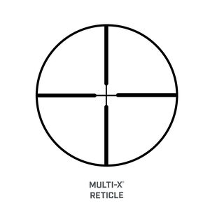 Elite 4500 1-4x24 Riflescope Multi-X Elite 4500 1-4x24 Riflescope Multi-X