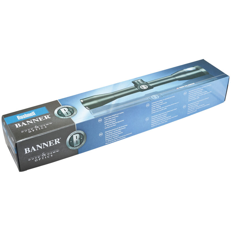 Banner® 4x32 Riflescope