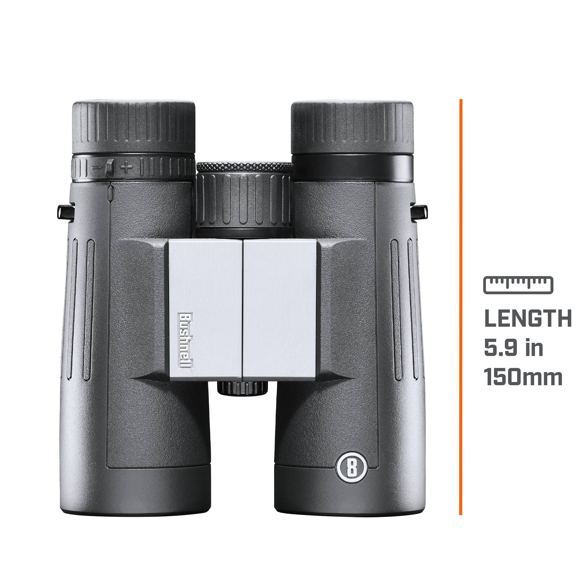 楽天市場】Bushnell コンパクト双眼鏡 パワービュー2CE8×21