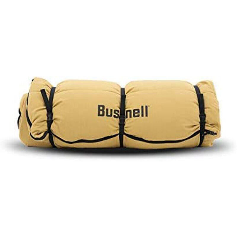 Buy 30F Rectangular Canvas Sleeping Bag and More Bushnell