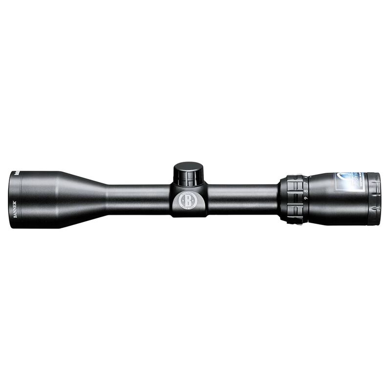 Banner 3-9x40 Riflescope Circle-X Riflescope