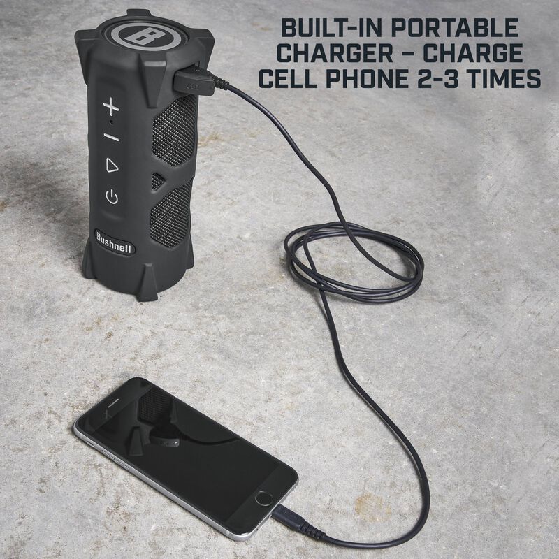 Outdoorsman Bluetooth Speaker