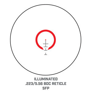 AR Optics® 1-6x24 Illuminated Riflescope AR Optics® 1-6x24 Illuminated Riflescope