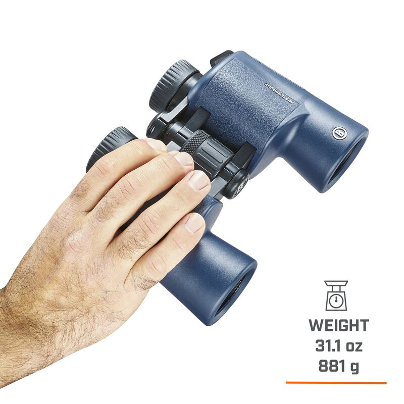H2O 12x42 Waterproof Porro Binoculars
