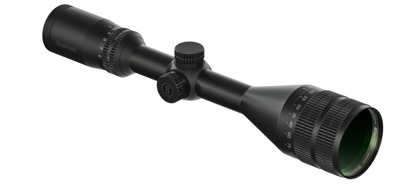 R3 6-18x40 Riflescope with DOA Quick Ballistic