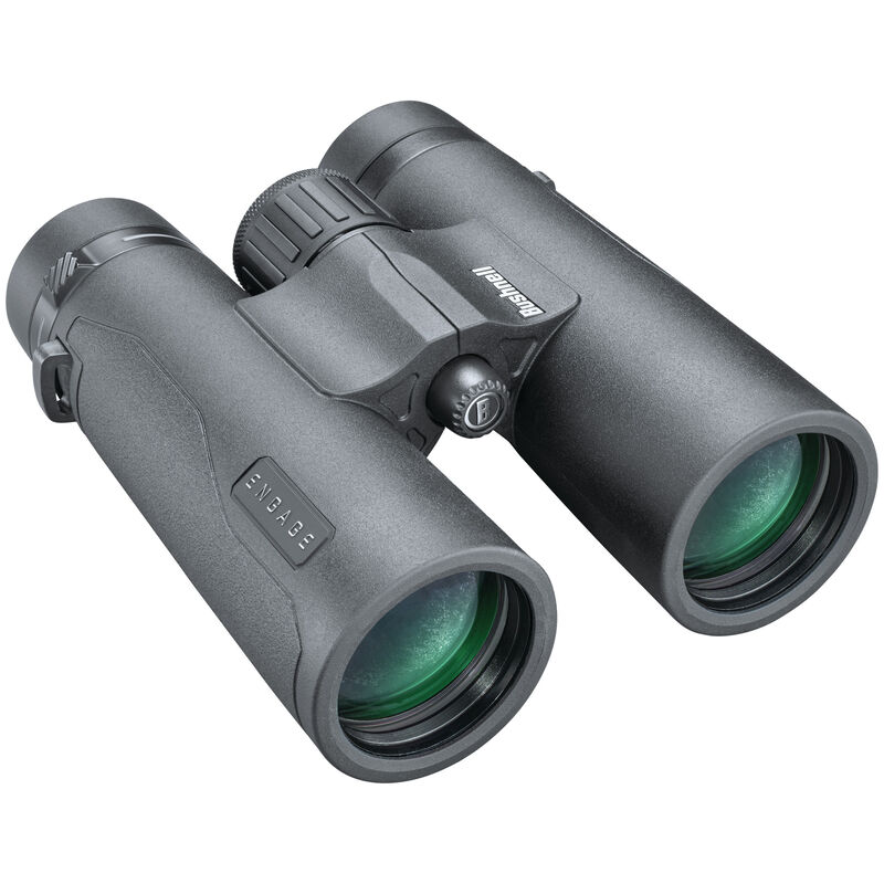 Stout bruid Bloody Buy Engage X 10x42 Binoculars Black and More | Bushnell