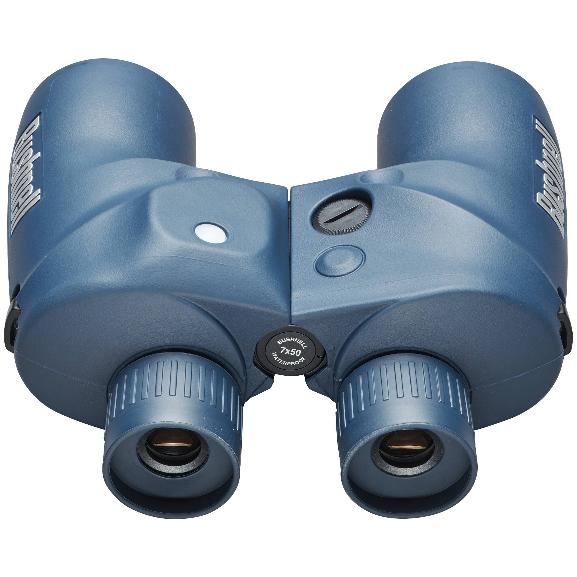 7 x 50 binoculars