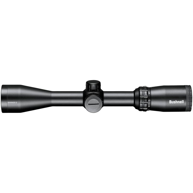 Banner 2 3-9x40 Illuminated Riflescope