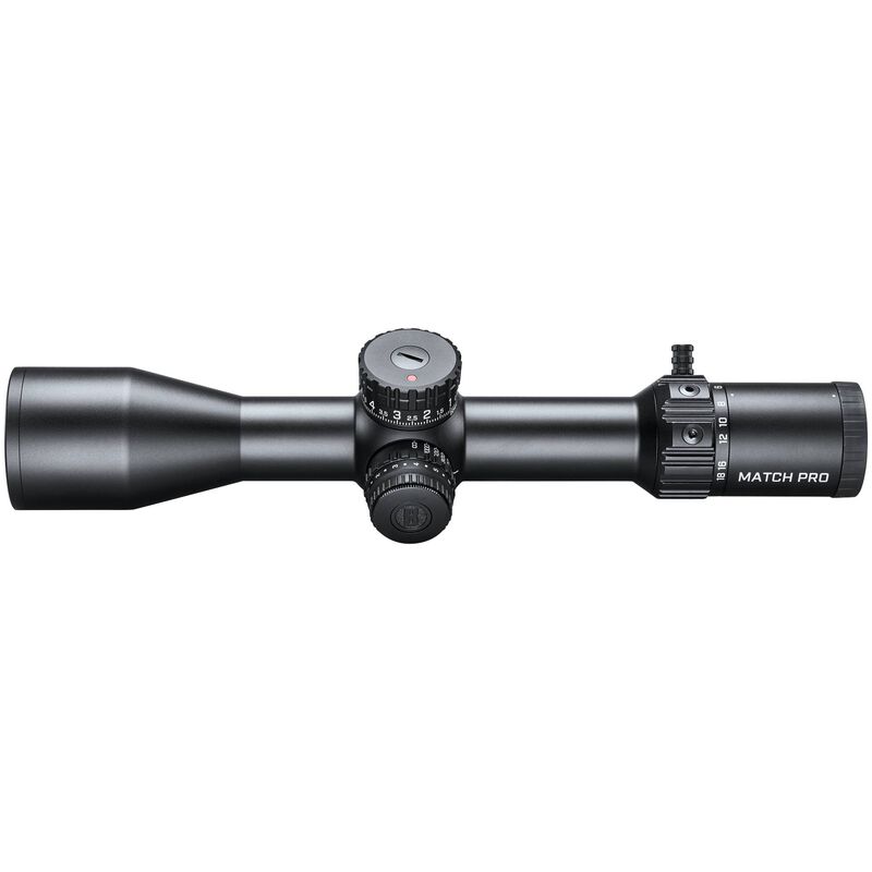 MATCH PRO ED 3-18X50 RIFLESCOPE MATCH PRO ED 3-18X50 RIFLESCOPE