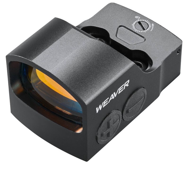 Buy Classic Series 1x25 Reflex Sight and More Weaver Optics