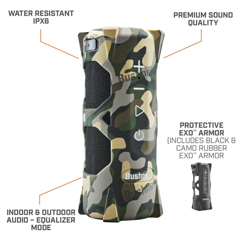Outdoorsman Bluetooth Speaker