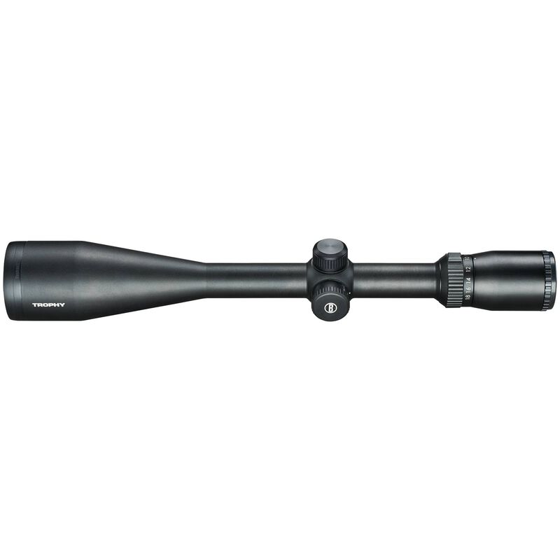 Trophy® 6-18x50 Riflescope