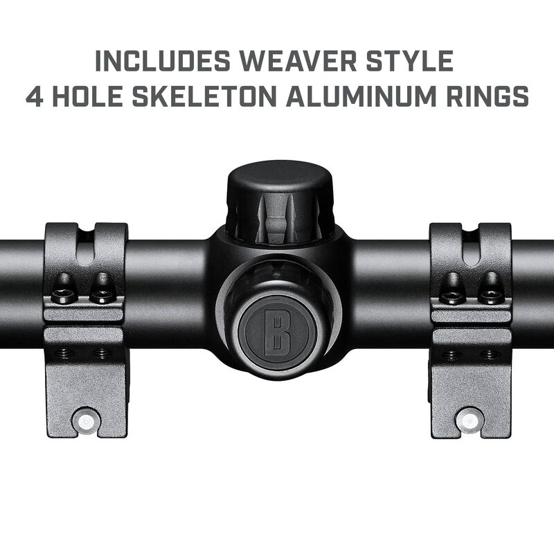 Buy Banner 2 4-12x40 Riflescope and More | Bushnell