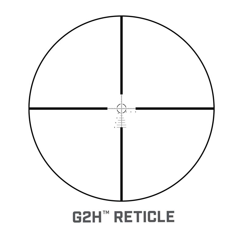 Elite LRHS2 4.5-18x44 Riflescope G2H Reticle