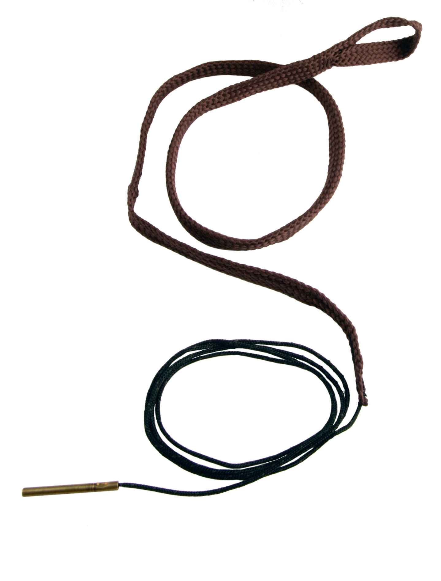 Hoppes .17HMR .17cal Rifle Barrel Bore Snake Cleaning Pull Through 