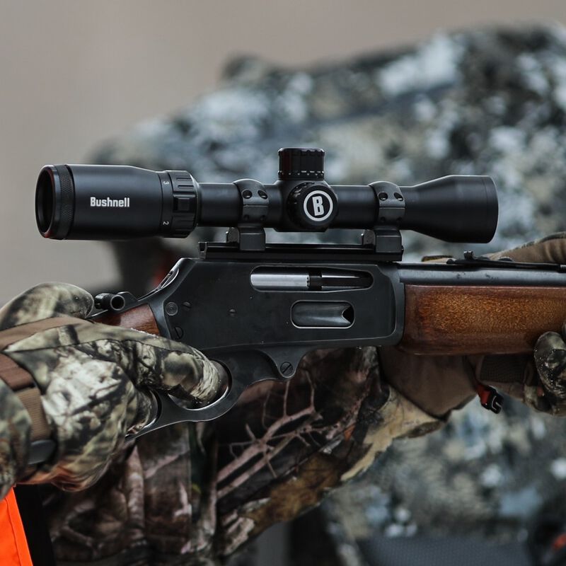 Prime­™­ 1-4x32 Riflescope