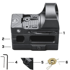 AR Optics Red Dot First Strike Parts