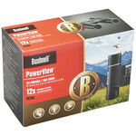 PowerView&reg; Roof Prism Compact Binocular 12x25