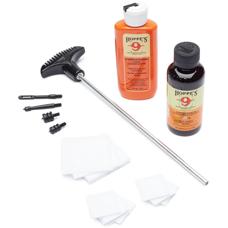 Pistol Cleaning Kit with Storage Box