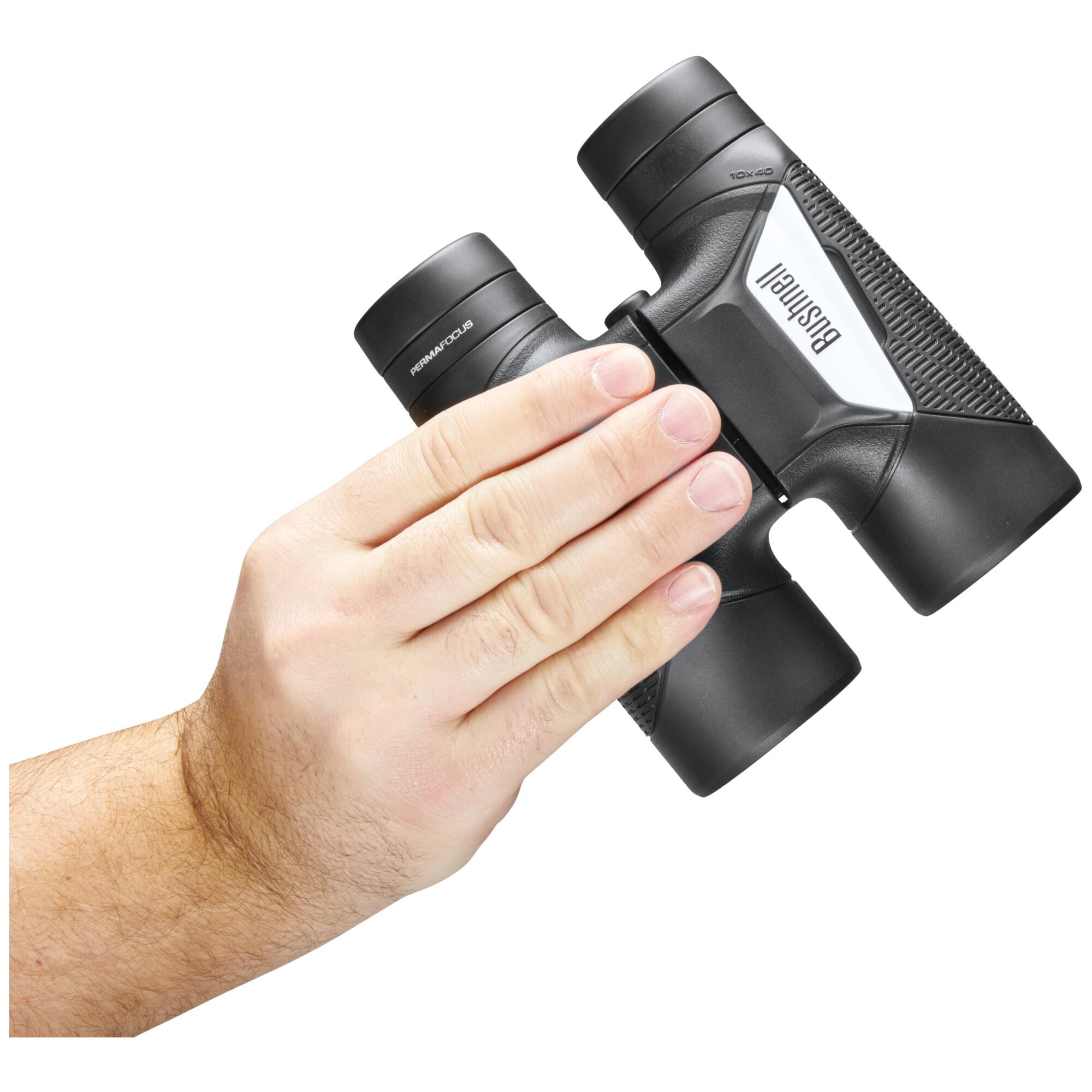 Bushnell spectator hotsell binoculars 10x40 review