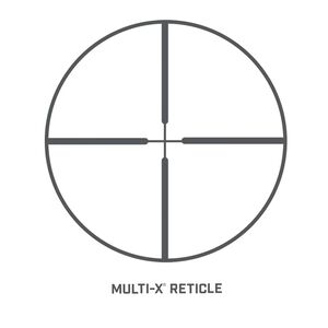 Banner Riflescope 3-9x40
