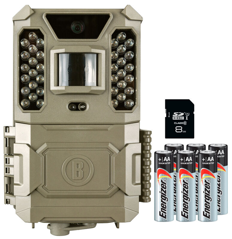 Buy Prime Low Glow Trail Camera And More Bushnell
