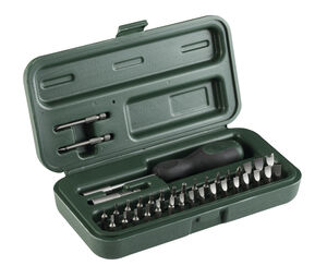 36-Piece Tool Kits - Hard Case