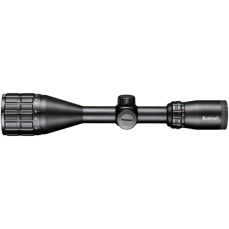 Banner 2 6-18x50 Riflescope DOA QBR Illuminated