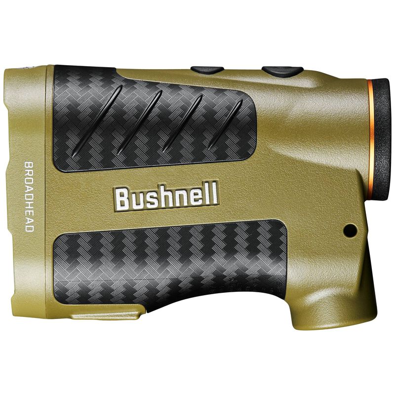 Broadhead Laser Rangefinder