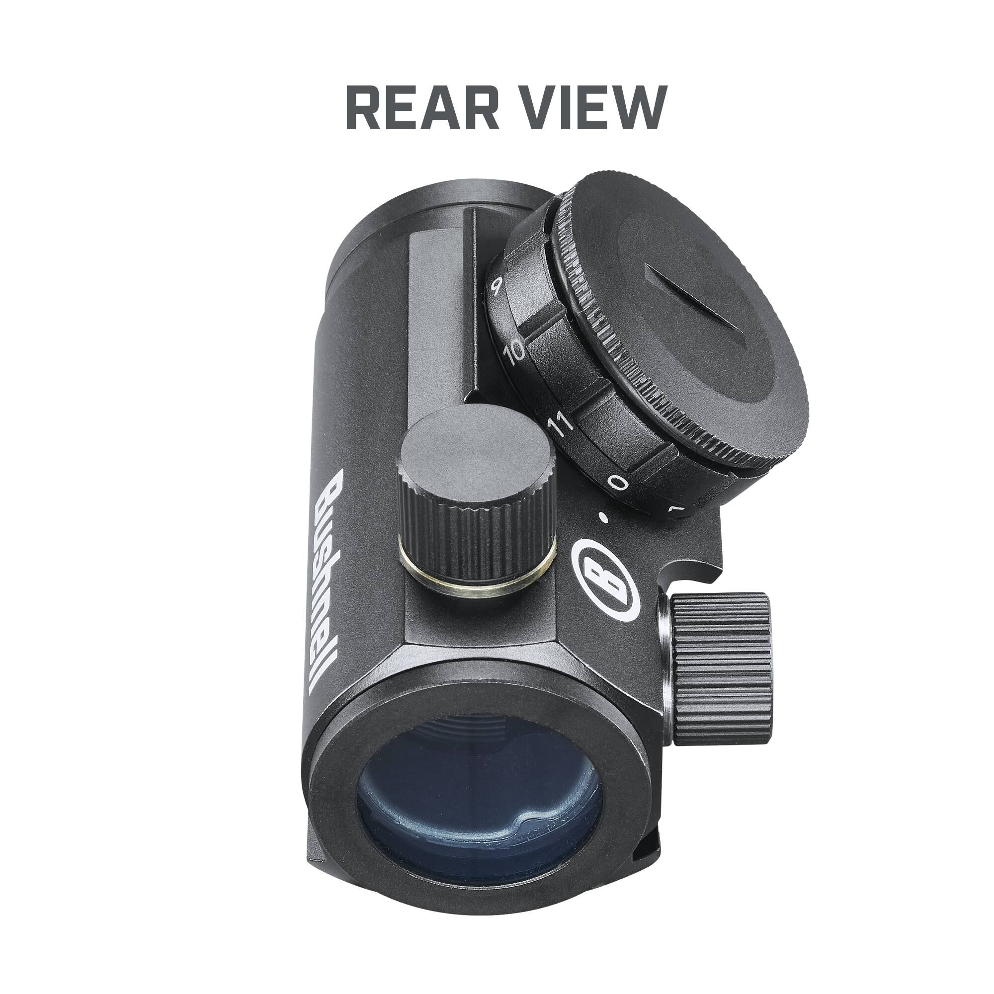 Trophy TRS-25 Red Dot Sight | Bushnell