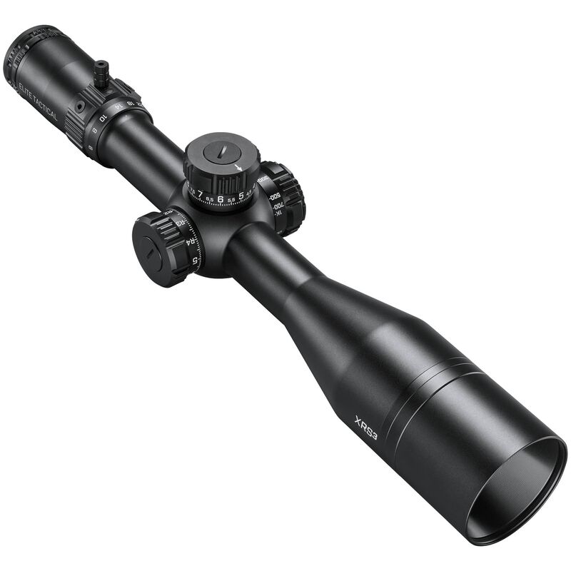 Elite Tactical XRS3 - 6-36x56 FFP Riflescope - G5I Reticle