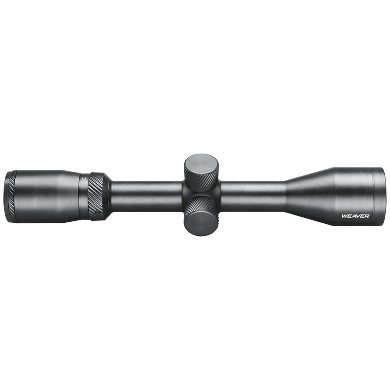 Classic Series Rifle Scope - 3-9x40 Rimfire SFP Dual-X 1 Inch