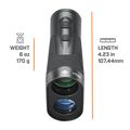 Prime 1800 6x25 Laser Rangefinder