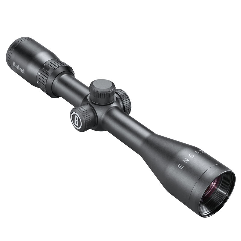 Engage Riflescope - 3-9x40 Illuminated
