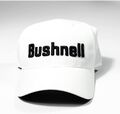 Bushnell 3D Logo White Hat