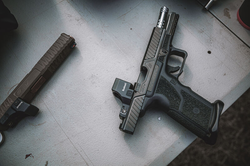 RXM-300 Reflex Sight