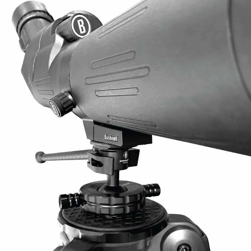 Heavy Duty Optics Adapter