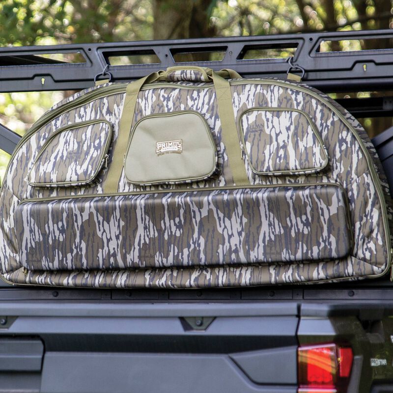 Mossy Oak Bottomland Soft Bow Case