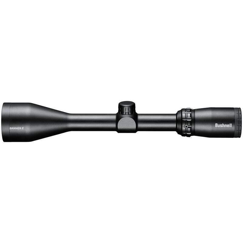 Banner 2 3-9x50 Riflescope