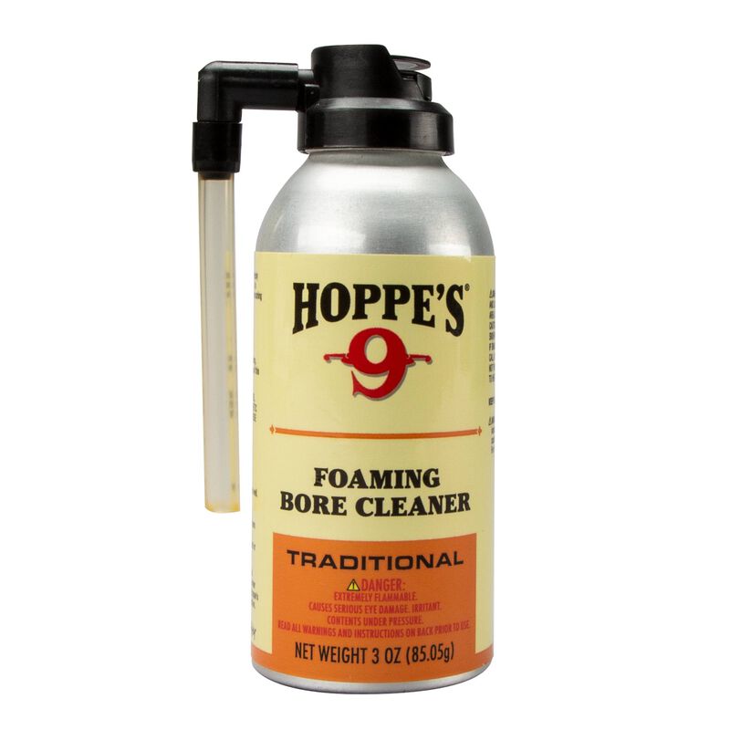 Foaming Bore Cleaner