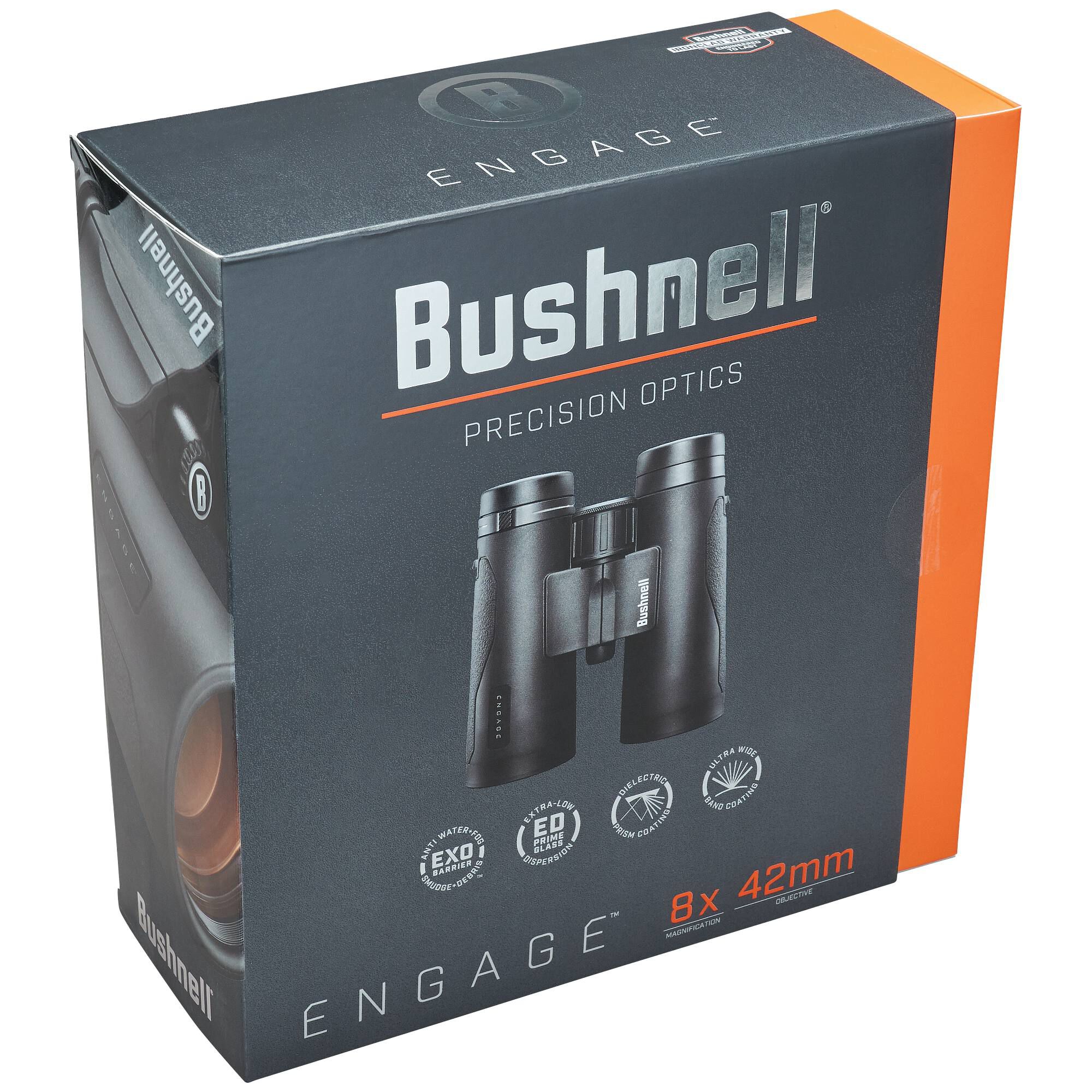 Bushnell engage hot sale binoculars 8x42