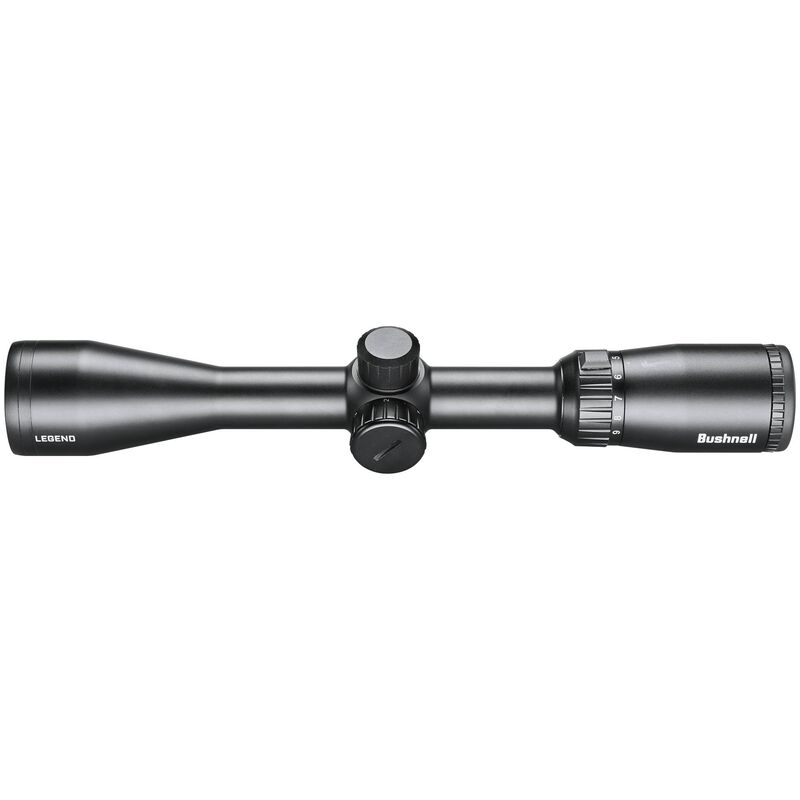 Legend 3-9x40 Illuminated Riflescope