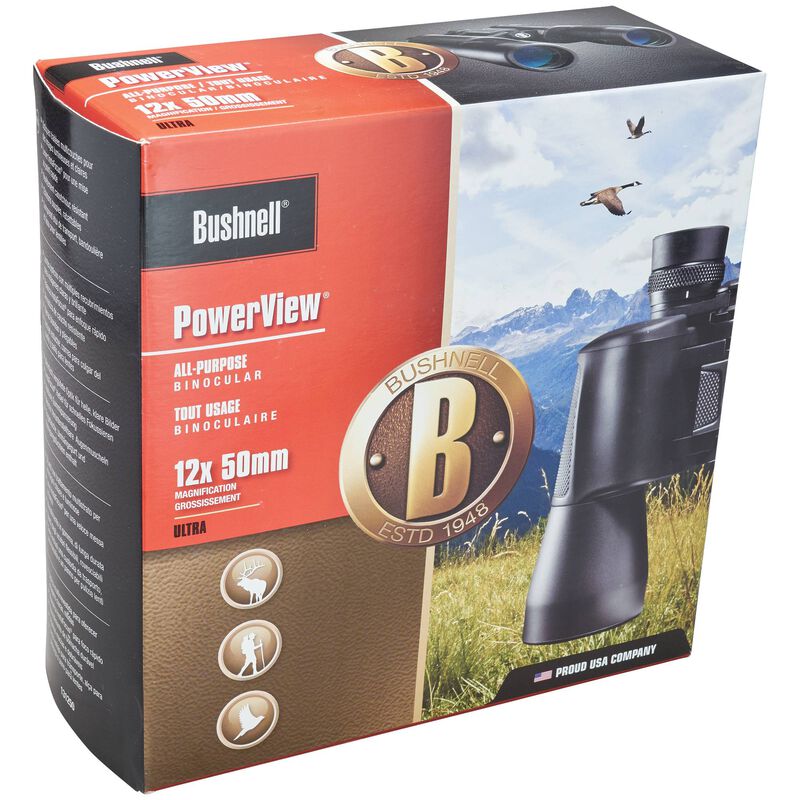 PowerView 12X50 Binocular