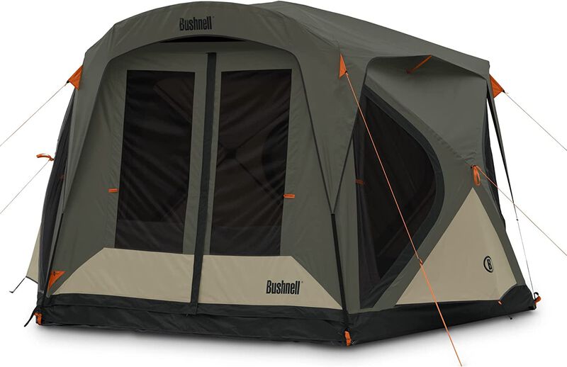 Buy Preserve Series 6 Person Instant Cabin Tent and More | Bushnell