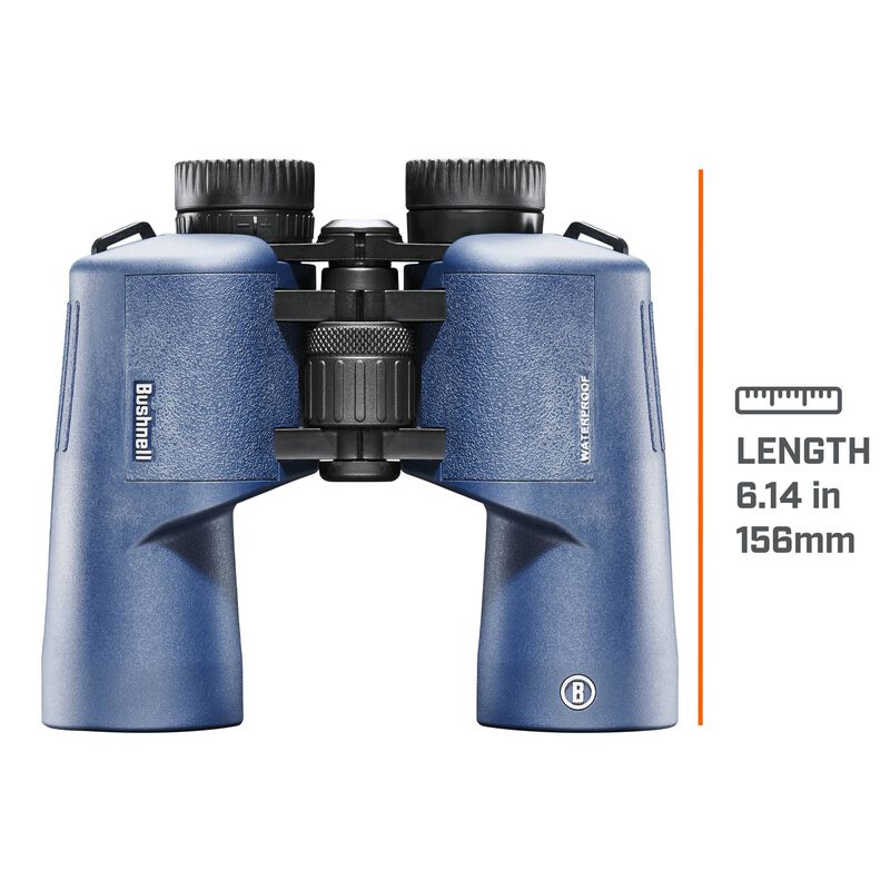 H2O 7x50 Waterproof, Porro Prism Binoculars